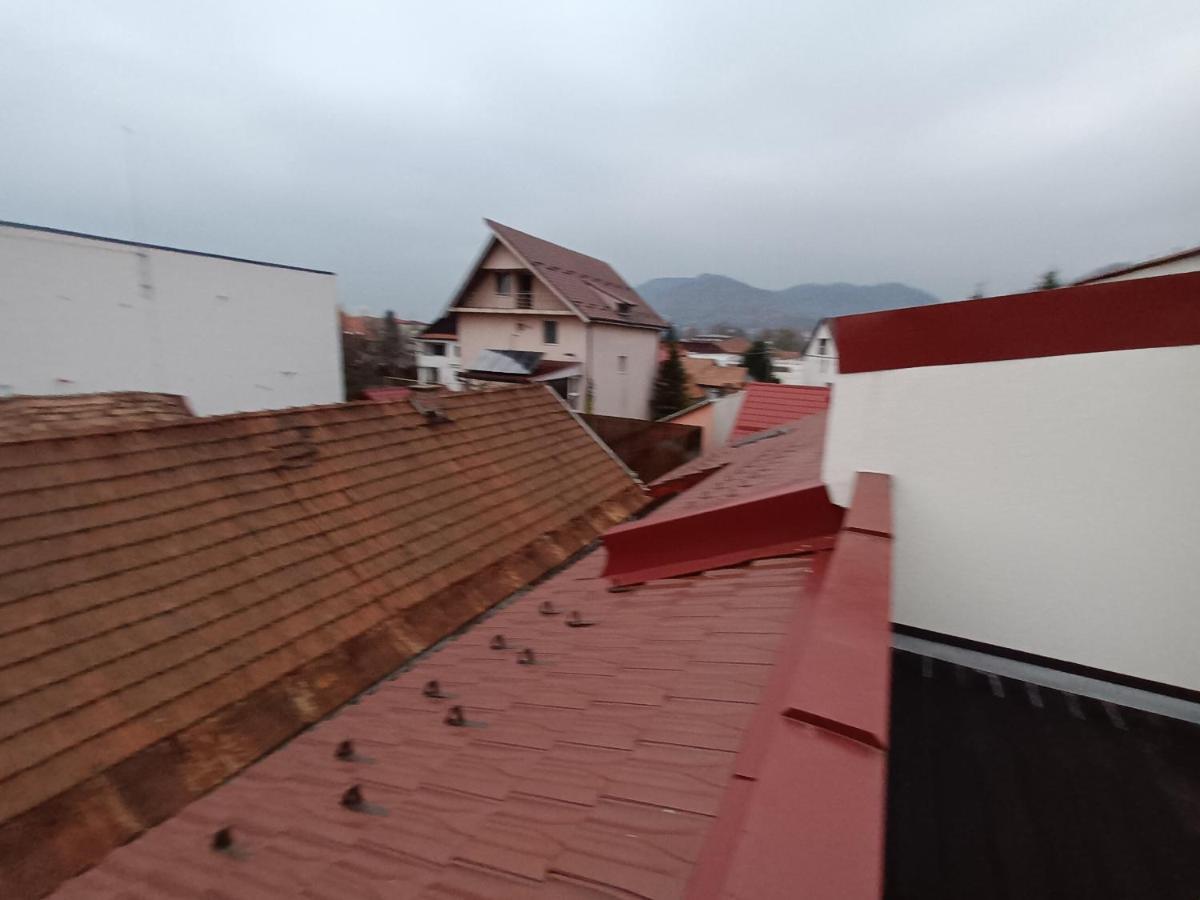 Old Town Studio Apartments Бая Маре Екстериор снимка