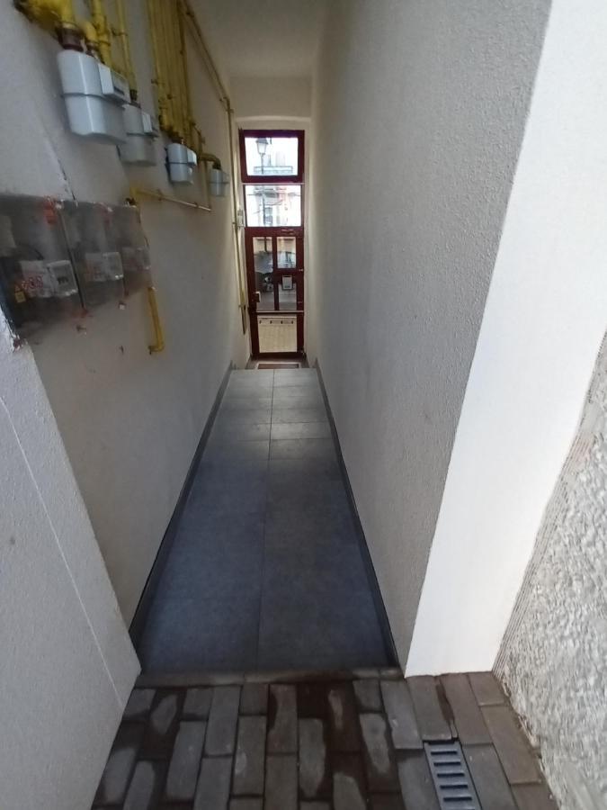 Old Town Studio Apartments Бая Маре Екстериор снимка