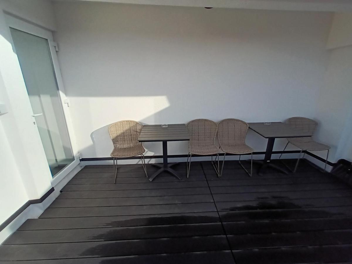 Old Town Studio Apartments Бая Маре Екстериор снимка